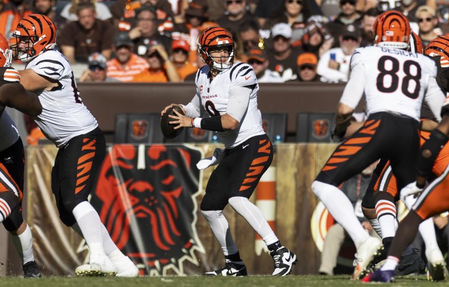 NFL Week 8 Top Games + DraftKings / FanDuel Promo Code Bonuses