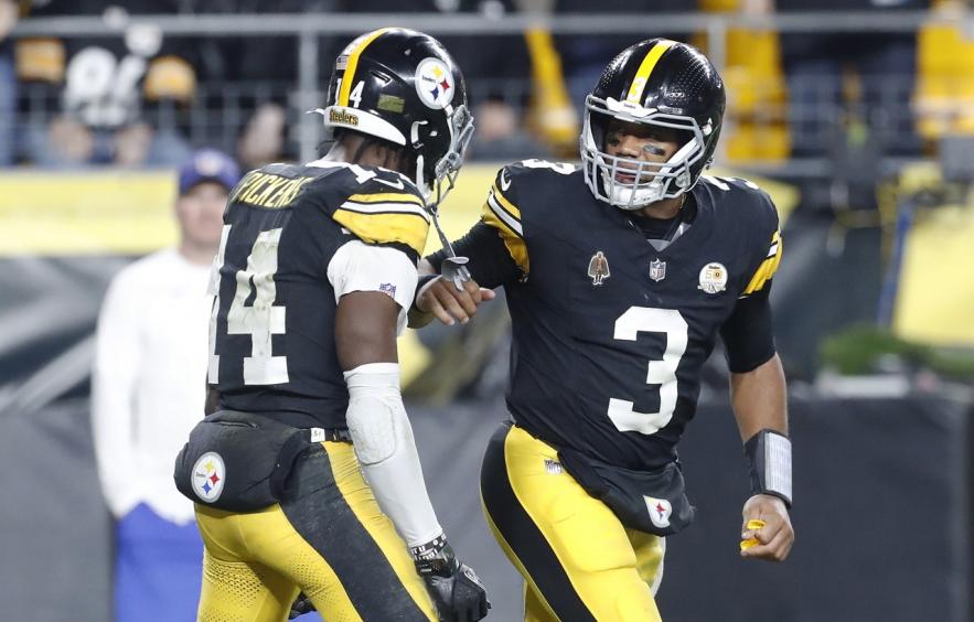 First TD Scorer Odds for Steelers vs Giants on MNF + Sports Betting Bonuses from DraftKings and FanDuel