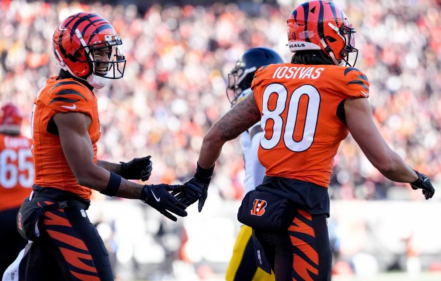 DraftKings Promo Code for MNF + First TD Odds for Ja&#039;Marr Chase, CeeDee Lamb, Tee Higgins, and More