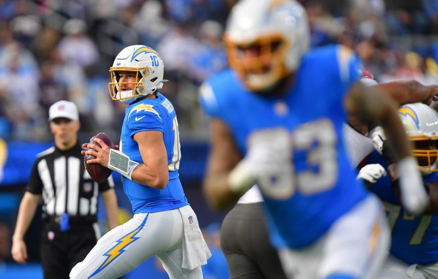 Score DraftKings Promo Code $150 Bonus for Thursday Night Football DEN at LAC