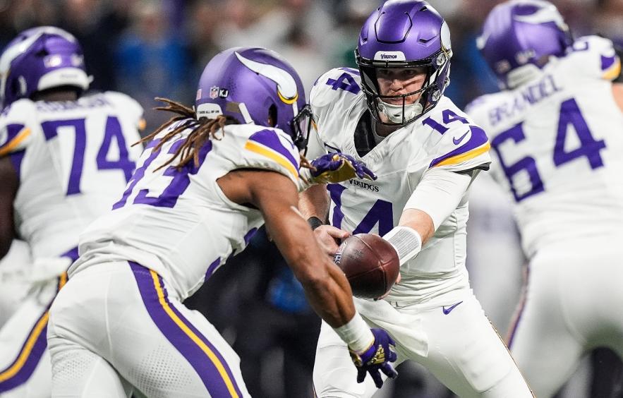 Bet $5 with DraftKings Promo Code, Get $200 Including Rams vs Vikings on Monday Night