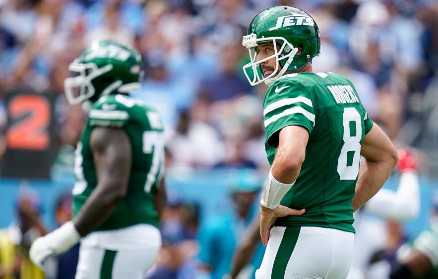 DraftKings Promo Code Unlocks $250 for $5 Bet on Any Game Including TNF Jets and Patriots