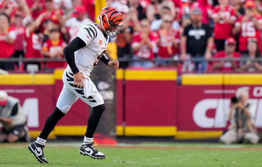 Bengals, Bills Favored on MNF Doubleheader, DraftKings Promo Code Details, and More for Tonight