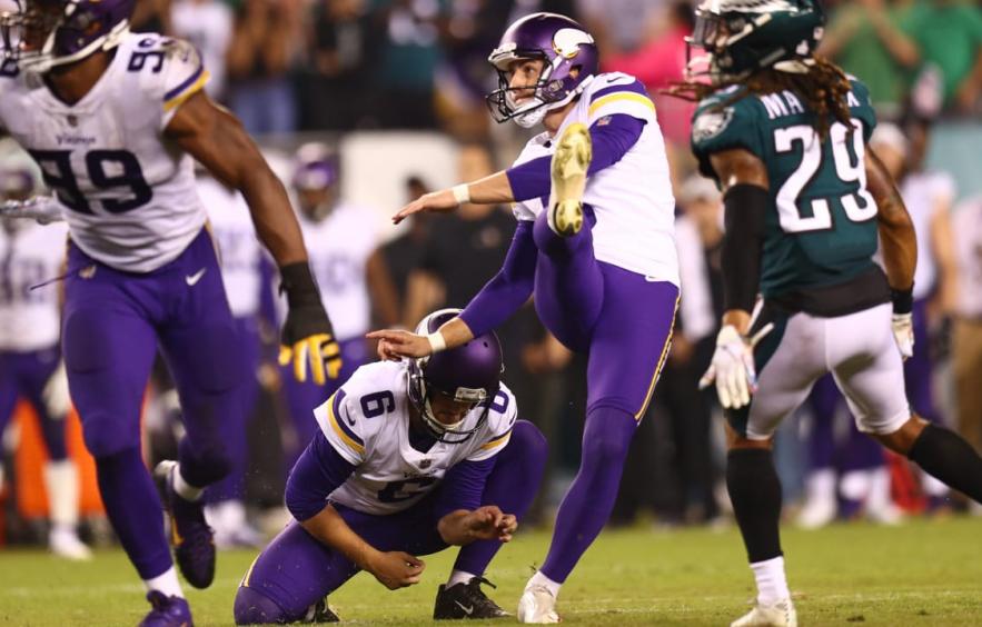 Streaming Kickers Week 17 Targets 4for4