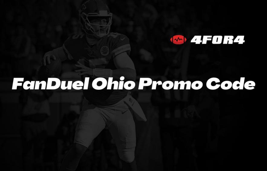 FanDuel Ohio Promo Code $100 Pre-Registration Bonus