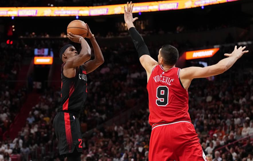 FanDuel Illinois Promo, Odds for Bulls at Heat, and More NBA for Tonight