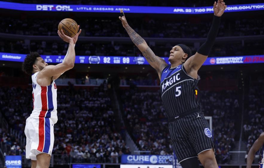 FanDuel Promo Code: $250 Bonus for Magic vs Pistons, NBA Playoffs on April 22