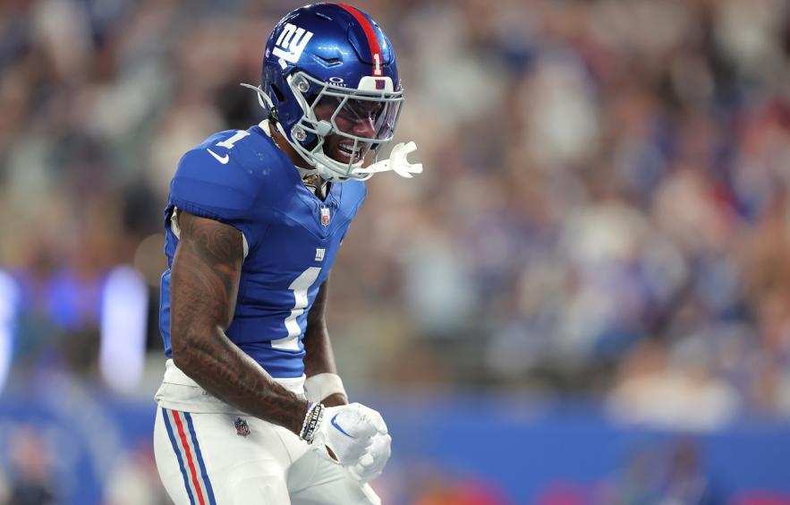 FanDuel Promo Code: Unlock $350 Bonus for Giants vs Rams on MNF