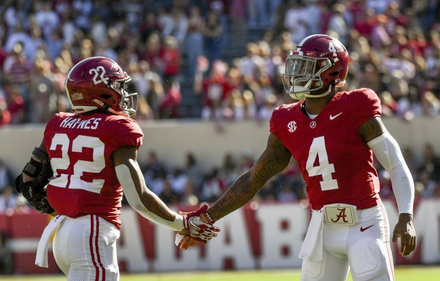 FanDuel Promo Code for Iron Bowl: Bet $5 on Alabama-Auburn Moneyline, Win $150