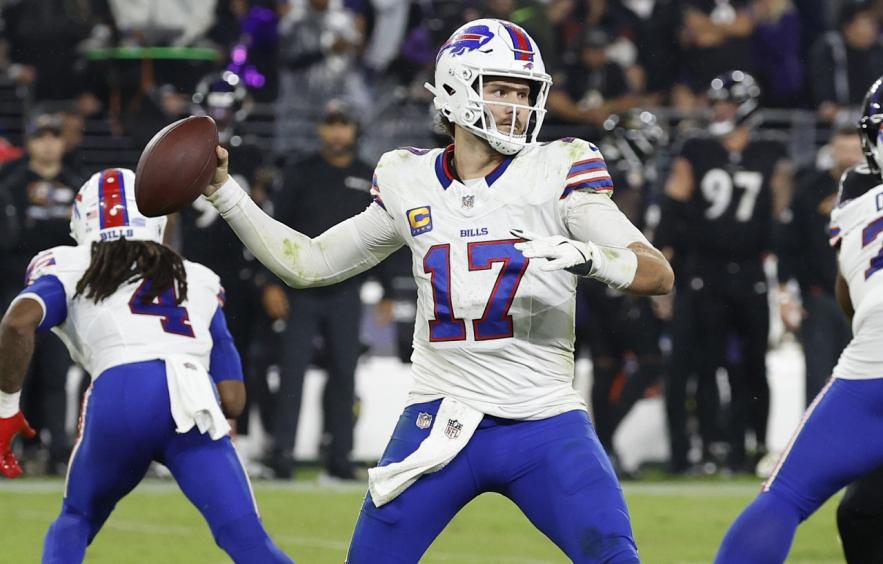 First TD Scorer Odds for Bills at Texans Including Nico Collins + FanDuel Promo $200 Bonus