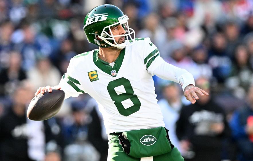 FanDuel Odds for Jets vs Texans, First TD Props, and More for Thursday Night Football