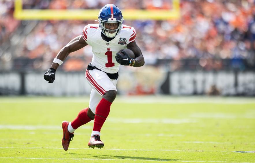 Cowboys at Giants First TD Scorer Odds, $200 FanDuel Promo Code, and More for TNF Cowboys at Giants First TD Scorer Odds, $200 FanDuel Promo Code, and More for TNF