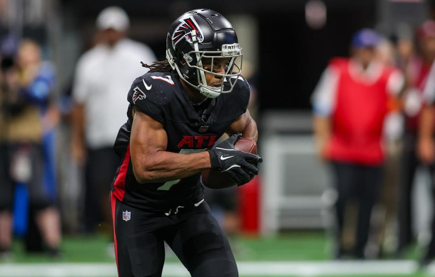 First TD Scorer Odds for Falcons vs Bucs Including Bijan Robinson, Chris Godwin, and More Top Players
