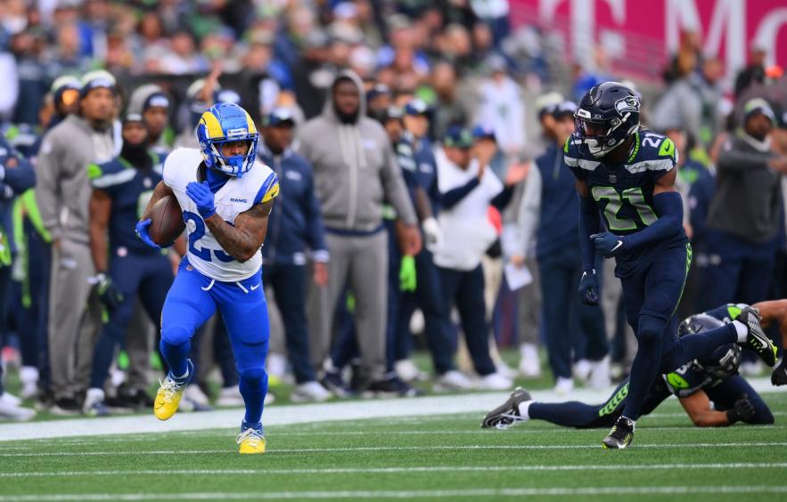 Kyren Williams, Tyreek Hill, and More First TD Odds for Dolphins at Rams on Monday Night Football