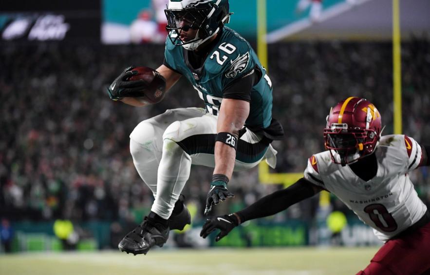 Saquon Barkley, Jalen Hurts Lead First TD Odds for Super Bowl LIX vs Chiefs