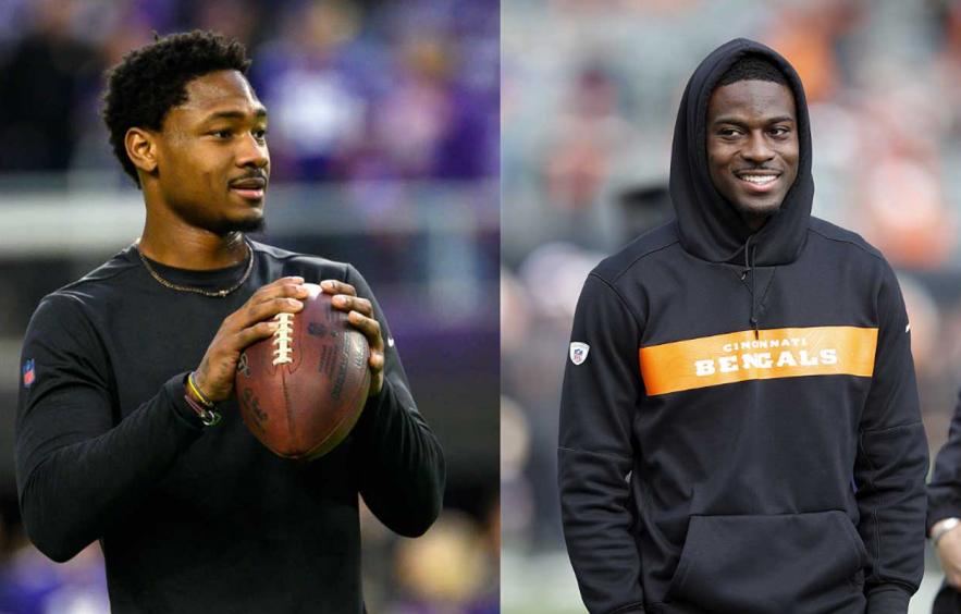 Fantasy Debate: Stefon Diggs vs A.J. Green