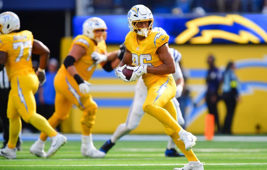 Fantasy Football Waiver Wire Watch Week 8: New Rookie Tight Ends to Consider Fantasy Football Waiver Wire Watch Week 8: New Rookie Tight Ends to Consider