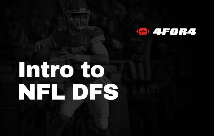 An Introduction to NFL DFS