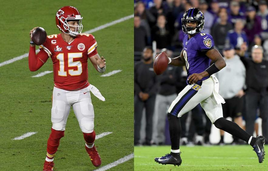 Fantasy Debate: Patrick Mahomes vs Lamar Jackson