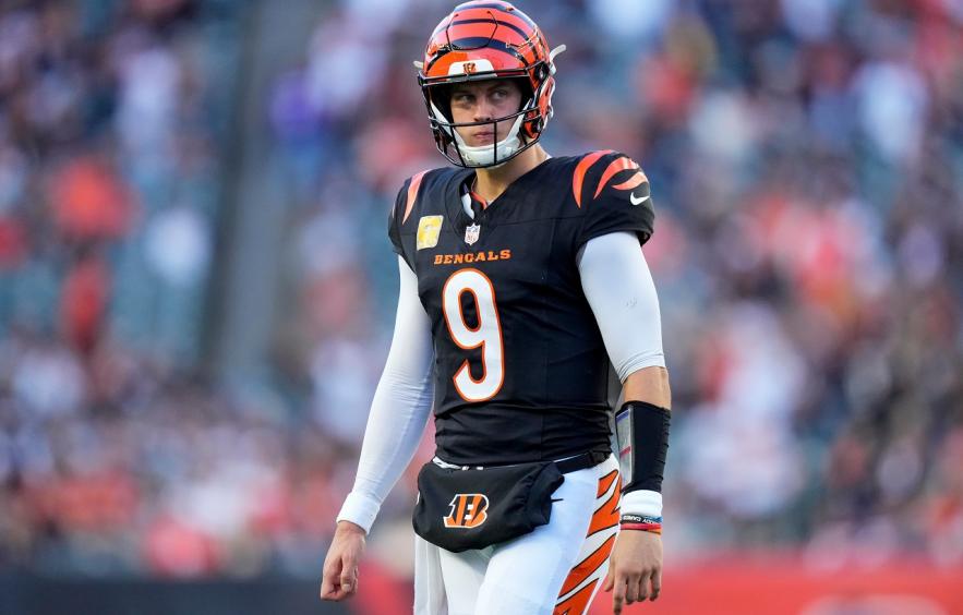 Star QB Matchup Between Joe Burrow and Lamar Jackson Highlights Thursday Night Football
