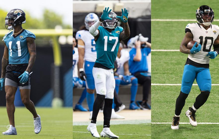 Depth Chart Battle: Jaguars Wide Receivers