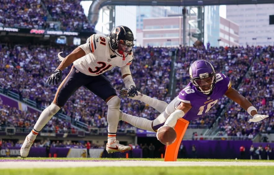 Vikings vs Bears Matchup and Odds + bet365 Promo Code $300 Bonus for Monday Night 9/8 Vikings vs Bears Matchup and Odds + bet365 Promo Code $300 Bonus for Monday Night 9/8