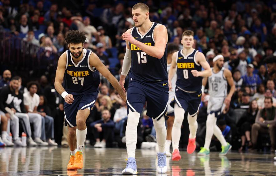 Nuggets vs 76ers First Basket Odds Including Nikola Jokic + BetMGM Promo $1500 Offer