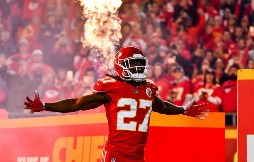 The Top DFS Running Back and Defense Stacks: Week 9 