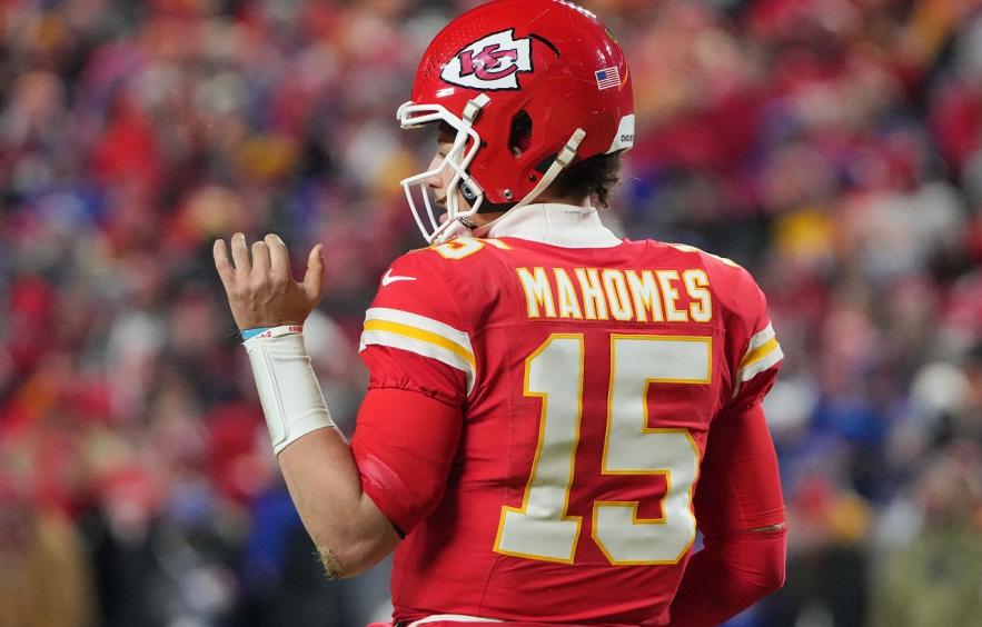 Patrick Mahomes Leads SB MVP Odds + Claim bet365 Promo $1K Bonus for Any Game