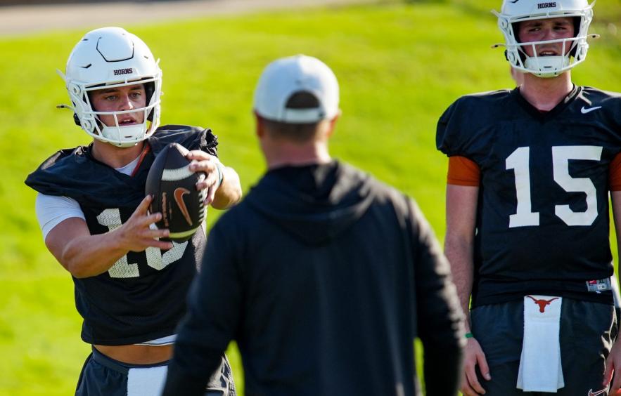 Arch Manning Tops 2026 NFL Draft Odds to Go No. 1 Overall