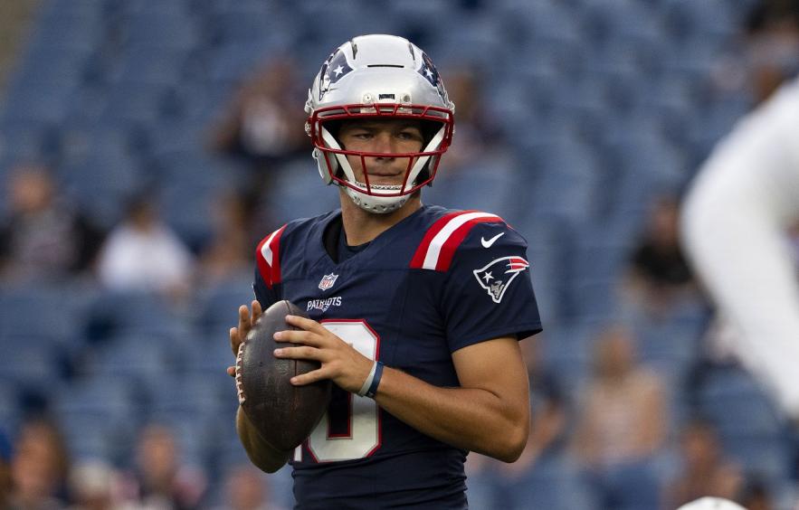 DraftKings Promo Code: $200 in Bonus Bets for Patriots vs Seahawks on Wednesday