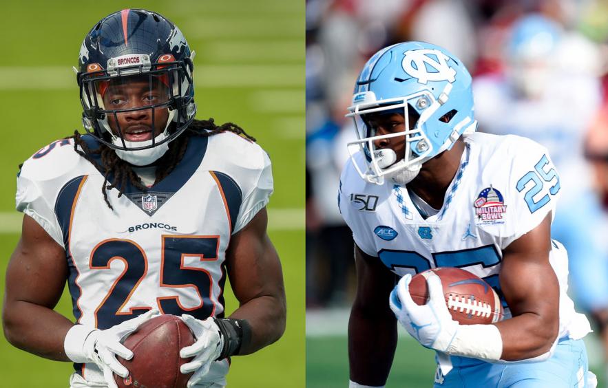 How to Approach the Broncos&#039; Backfield in 2021 