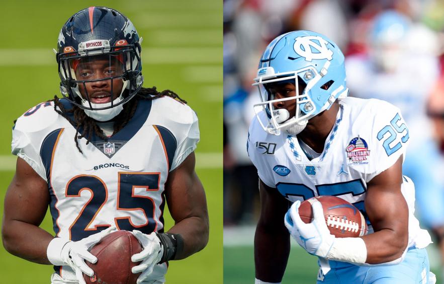 How to Approach the Broncos' Backfield in 2021  How to Approach the Broncos' Backfield in 2021