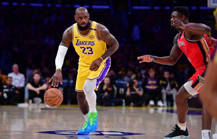 NBA Odds, DraftKings $150 Promo Code, and More for Every Game Including Lakers-Knicks