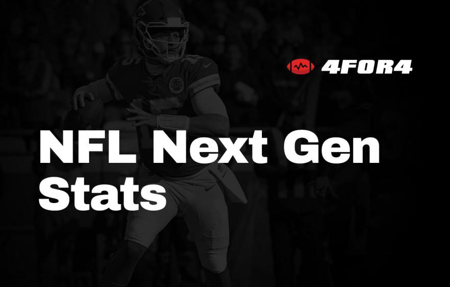 Understanding NFL Next Gen Stats