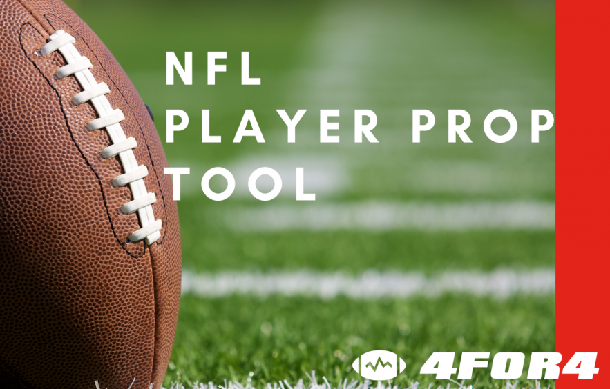NFL Player Prop Tool Introduction