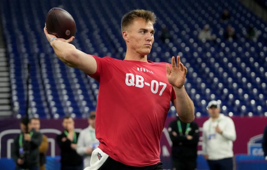 2024 NFL Draft Odds for Nix, Penix Jr. Along with BetMGM and bet365 Promo Codes