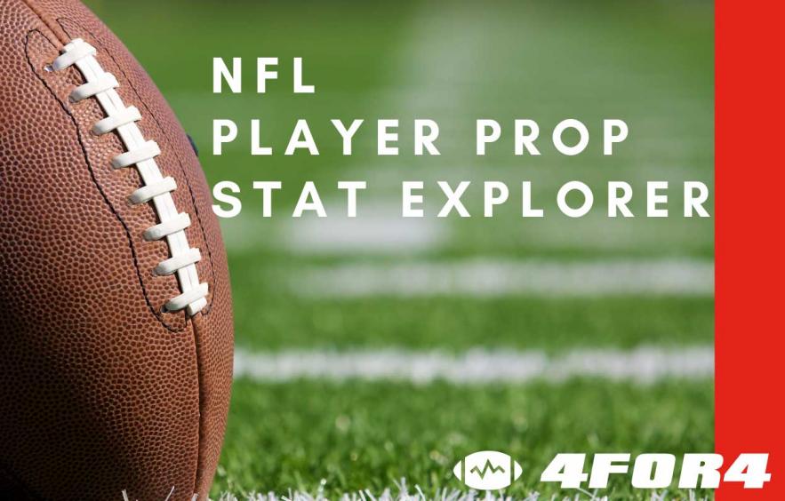 NFL Player Prop Stat Explorer Introduction