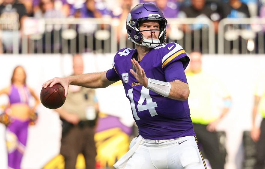 DraftKings Pick6 Promo Gets $50 Bonus for $5 Play on Vikings-Rams and More