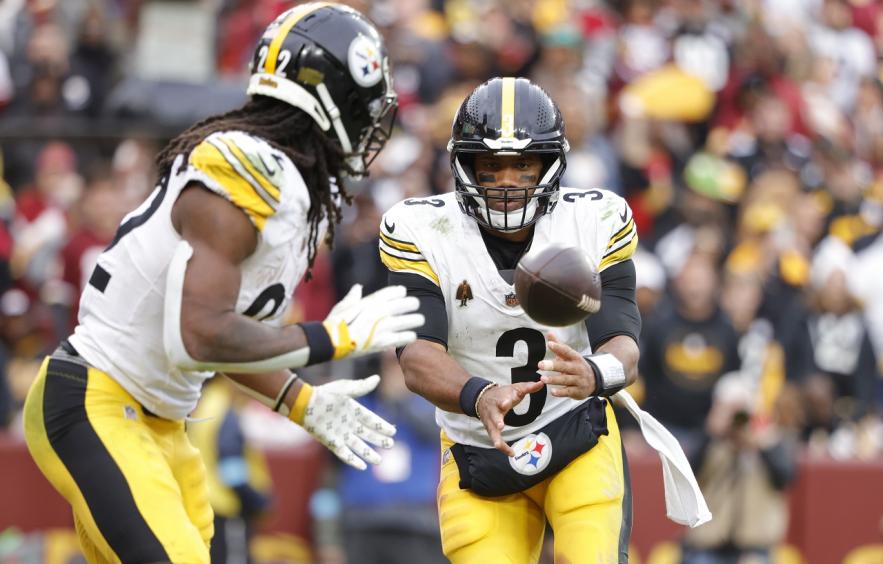 PrizePicks Promo Code Gets $50 for $5 Lineup on Players Like Najee Harris, Russell Wilson, and More