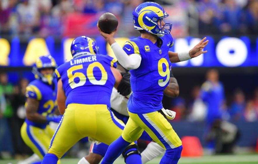 PrizePicks Promo Claims $50 Bonus for Plays on Kyren Williams, Matthew Stafford, and More Tonight