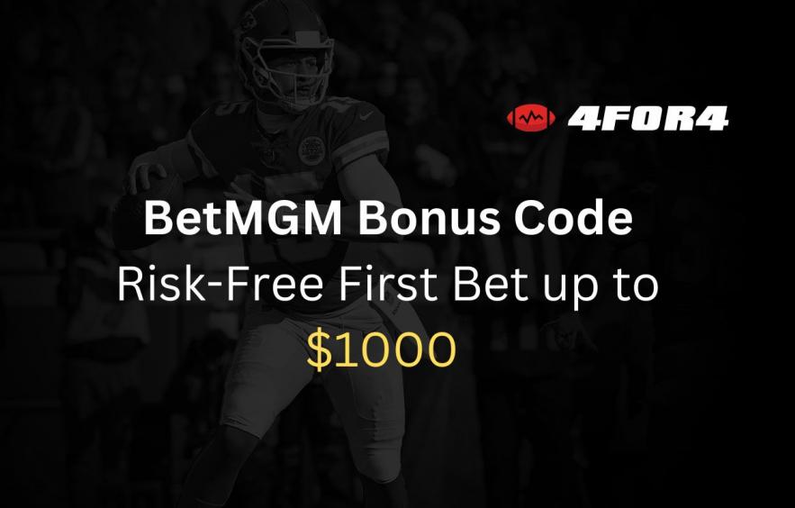 BetMGM Promo Code for Thursday Night Football