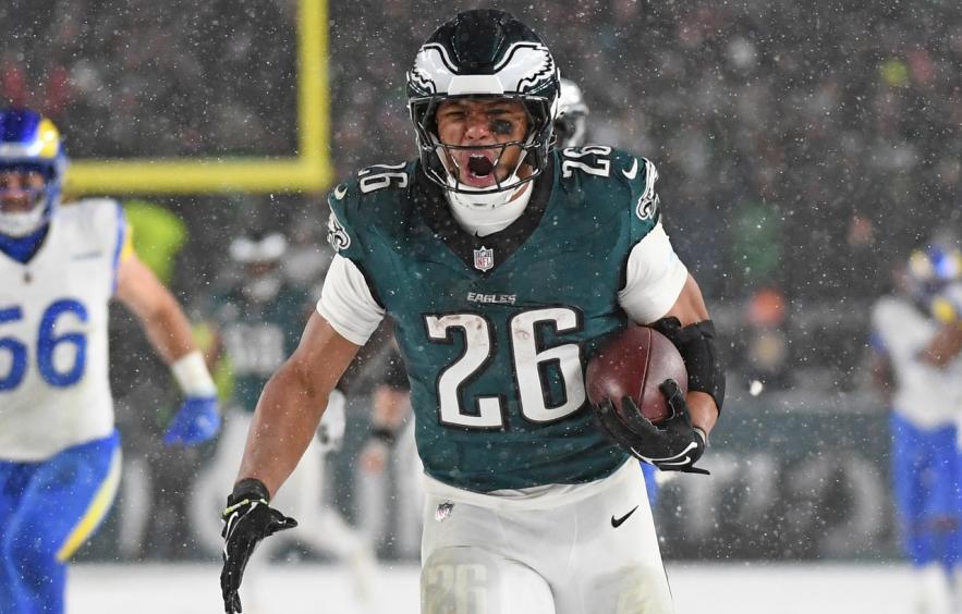 First TD Odds for Saquon Barkley, Josh Allen + Sports Betting Promos from DraftKings, FanDuel