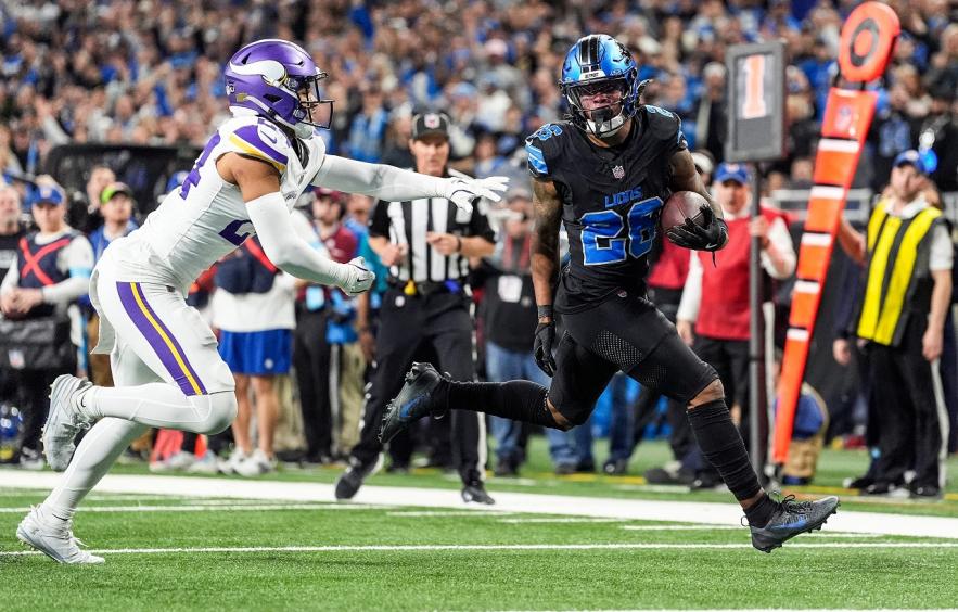 Lions, Chiefs Lead Super Bowl Odds + Latest DraftKings Promo $200 Bonus for NFL Playoffs