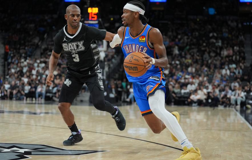 DraftKings, FanDuel Promo Bonuses + NBA Odds for Every Game Tonight Including Rockets vs Thunder