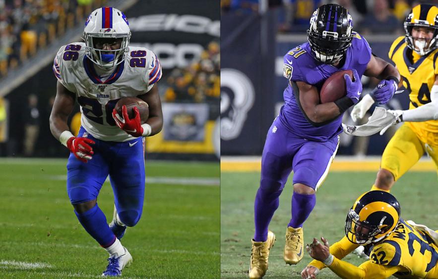 Fantasy Debate: Devin Singletary vs. Mark Ingram