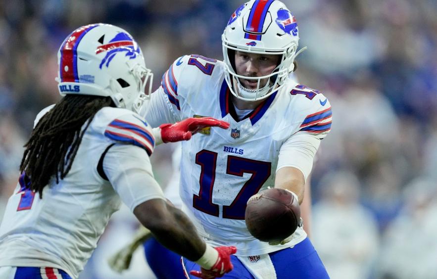 Sportsbook Promos from DraftKings, bet365, and BetMGM for NFL Week 11 Games Including Chiefs at Bills, Ravens at Steelers