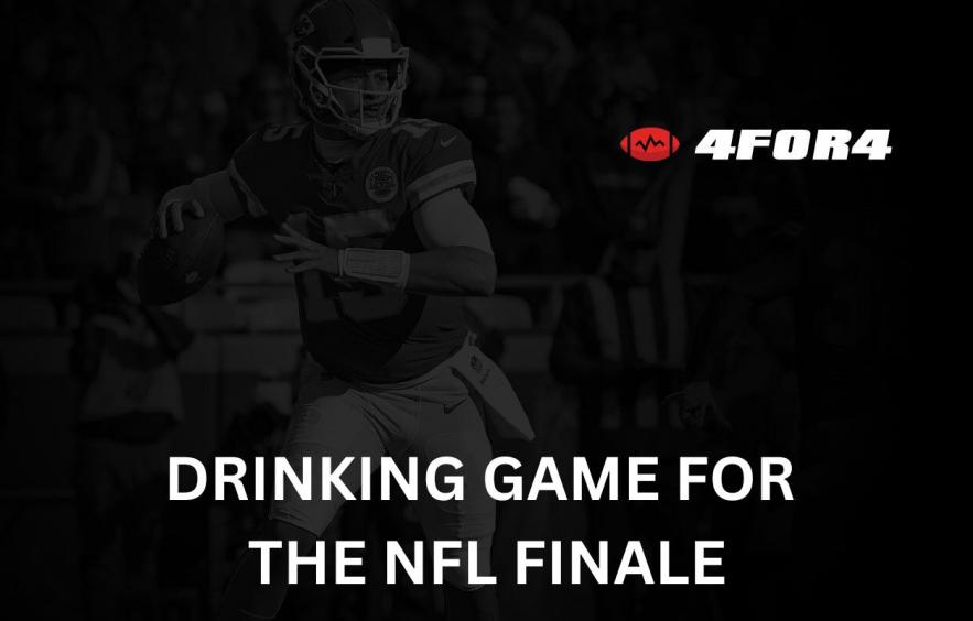 Ultimate Super Bowl Drinking Game