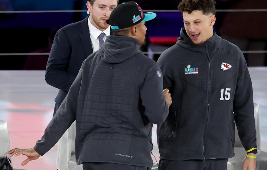 2023 Super Bowl MVP Odds 2023 Super Bowl MVP Odds