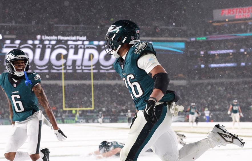 Eagles Lead Super Bowl Odds Heading into NFL Conference Championship Games